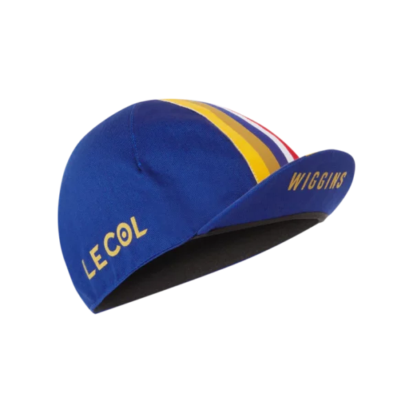 Le Col By Wiggins Cycling Cap is one of the best cycling caps of 2023