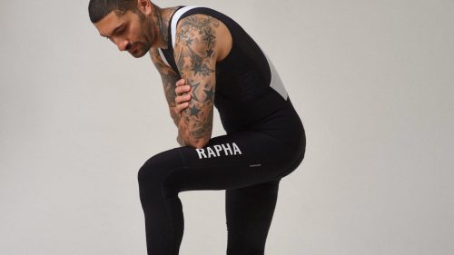 Rapha Pro Team Winter Tights is one of the best cycling bib tights of 2023
