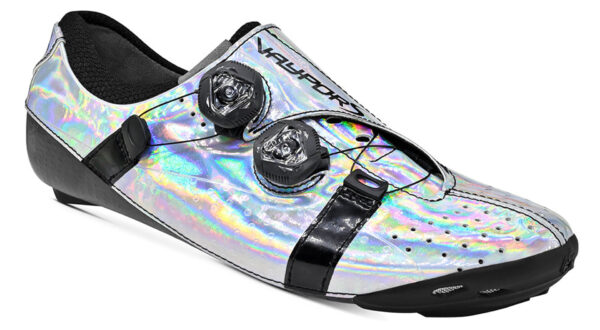 Bont Vaypor S Hologram is one of the best road cycling shoes of 2023