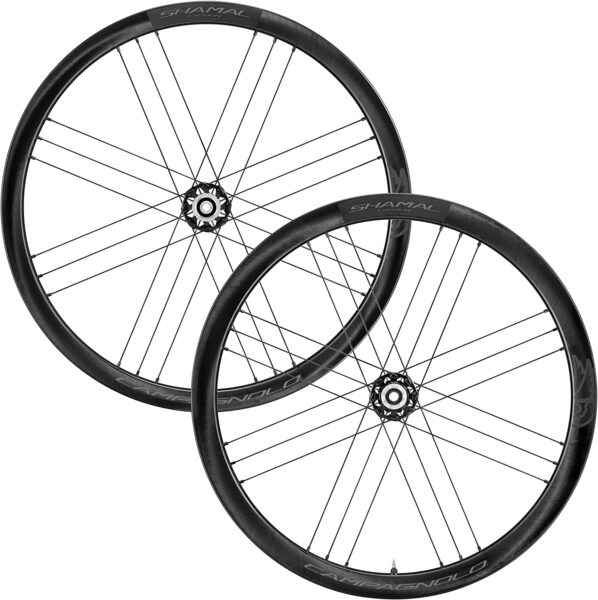 Campagnolo Shamal C21 DB 2WF XDR Carbon is one of the best road bike wheels of 2023