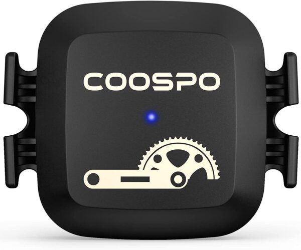 CooSpo Cadence and Speed Bike Sensor