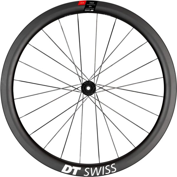 DT Swiss ERC 1100 DiCut 45 is one of the best road bike wheels of 2023