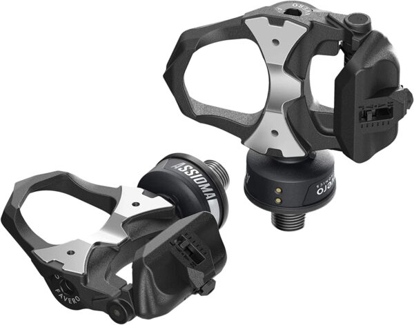 Favero Assioma Duo Dual-sided Road Pedals is one of the best road bike power meters of 2023.