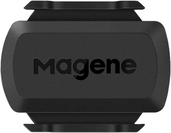 Magene S3+ Speed and Cadence Sensor is one of the best cadence sensor of 2023