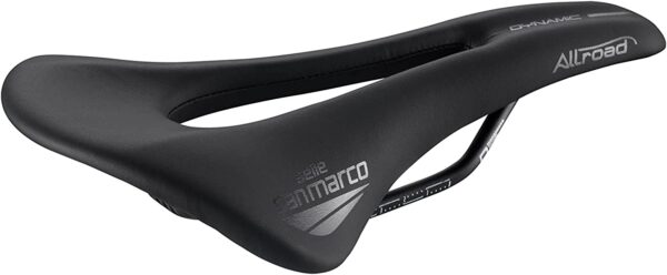San Marco AllRoad Open-Fit Dynamic is one of the best road bike saddles for long rides of 2023