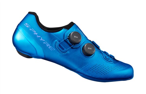 Shimano S-Phyre RC902 is one of the best road cycling shoes of 2023
