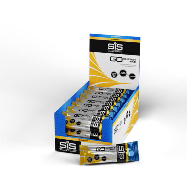 SiS Go Energy Bar is one of the best energy bars for cycling of 2023