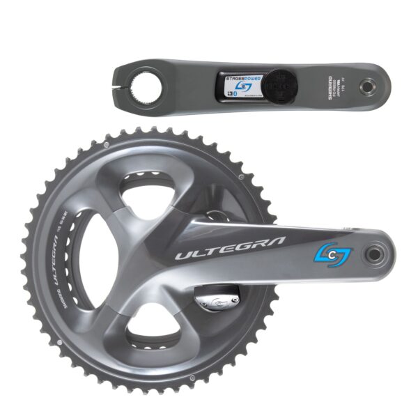 Stages Power Lr Shimano Ultegra R8000
