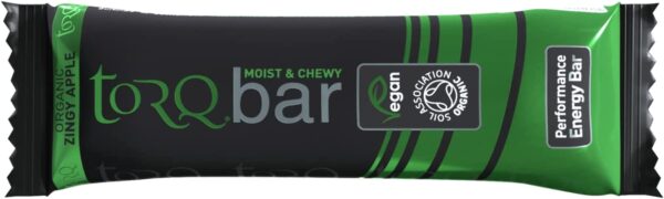 Torq Bar is one of the best energy bars for cycling of 2023