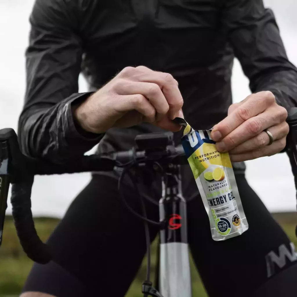 best energy gels for cycling