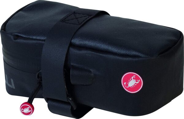 Castelli Undersaddle Mini Bag is one of the best bike saddle bags of 2023