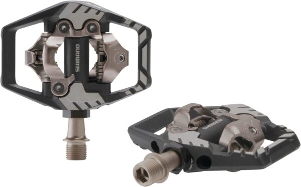 Shimano PD-M8120 is one of the best pedals for mountain biking